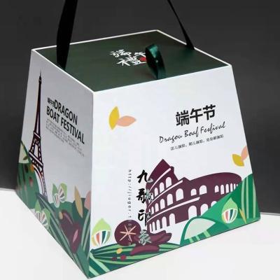 China Recycled Materials Custom Black Printing Folded Corrugated Paperboard Cardboard Products Shipping Postal Paper Packaging Box For Electronics for sale