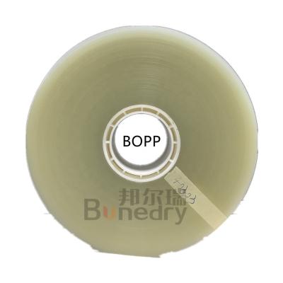 China Heat resistant all size for bopp hot melt wrapping tape for sale