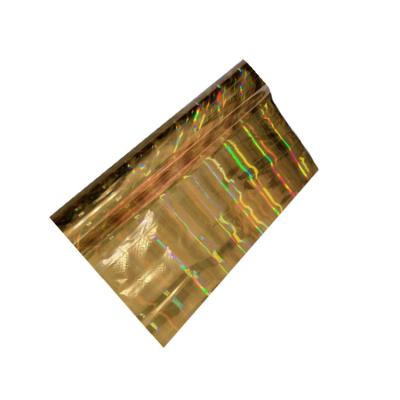 China New promotion style hot custom gold paper color hot stamping foil multi color for paper for sale