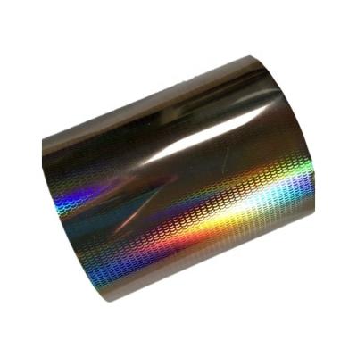 China Factory Price Laser Plastic Holographic Metal Hot Stamping Fishing Lures Baits Hot Stamping Foil for sale