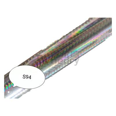 China BDR-S94 Plastic Holographic Hot Stamping Foil For Fishing Lures for sale