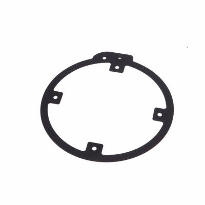 China Silicone Rubber Gasket Silicone Grommet Silicone Pads Sealing Ring Silicone Rubber Flat Washers for sale