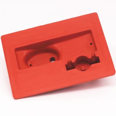 China Custom Silicone Rubber Cover Device Rubber Silicone OEM ODM Manufacturer For Equipment for sale