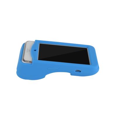 China POS Machine Reasonable Price POS Machine Silicone Case For Pax A920 Terminal for sale