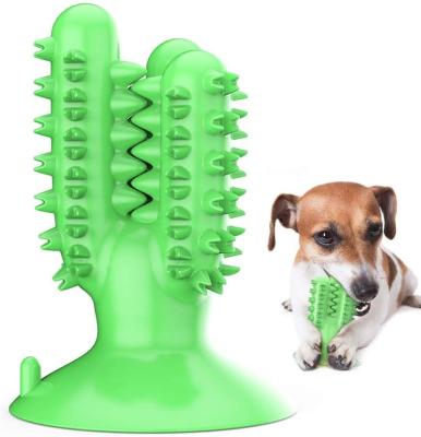 China Viable Dog Toothbrush Chew Toys Dog Teeth Cleaning Stick Puppy Sweeping Dental Oral Care Dog Toys For Aggressive Chewers for sale