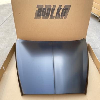 China Aluminum Foil Hood For Bentley Flying Supr 2014-2019 4W0823031A for sale