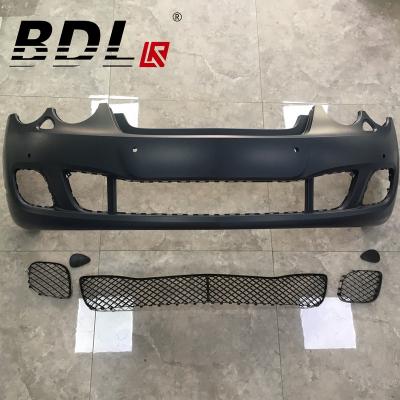 China 2010-2012 Plastic Bnetley Flying Tooth Front Bumper Assy from BDL Company in China for sale