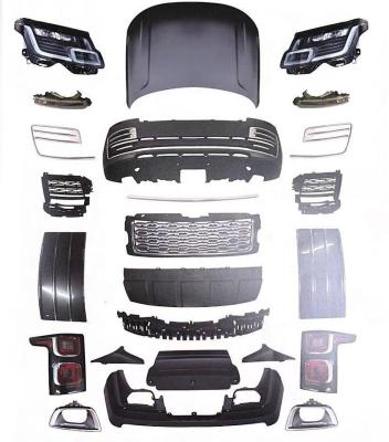 China Body Kit For Range Rover Vogue from ABS 2013-2017 styles up to 2020 from Sva for sale