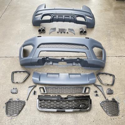 China body kit for evoque factory price bdl evoque for sale