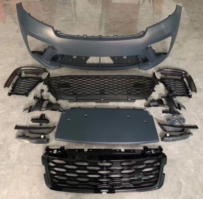 China PP SVA Body Kit For Land Rover RR Velar for sale