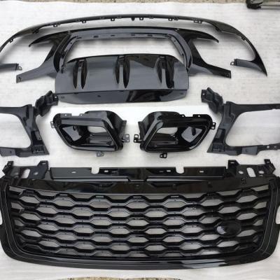 China CAR GRILL AND BUMPER KIT FOR BDL VELAR FACTORY PRICE for sale