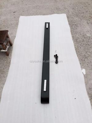 China Steel Front Bumper with LED for DEFENDER 90 DEFENDER 110 for sale