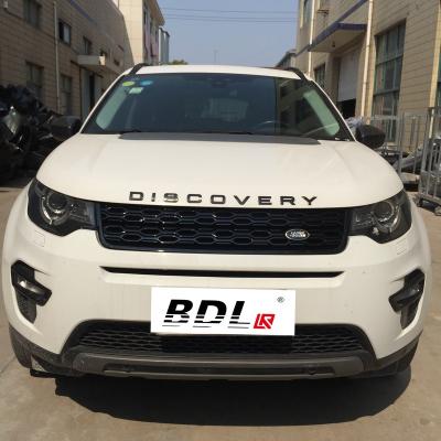 China Front Plastic Grille for Discovery Sport 2016-2019 Rise to 2020 Watching from BDL Company in Changzhou for sale