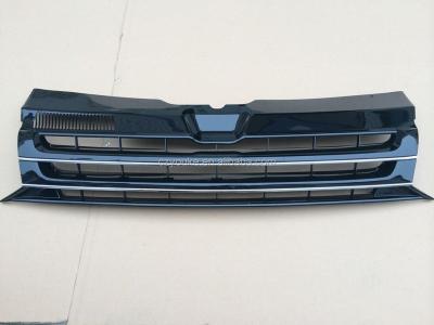 China ABS FOR 651 RISE BLACK VW T5 TRANSPORTER GRILL MULTIVAN 2010-ON 7E5 853 for sale