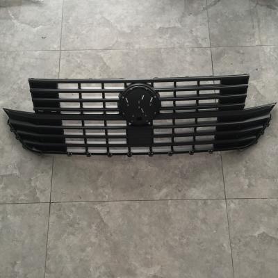 China Original Transport T6.1 Plastic ABS Badged Grill Gloss Black / Badgedless Grill From BDL Company In China for sale