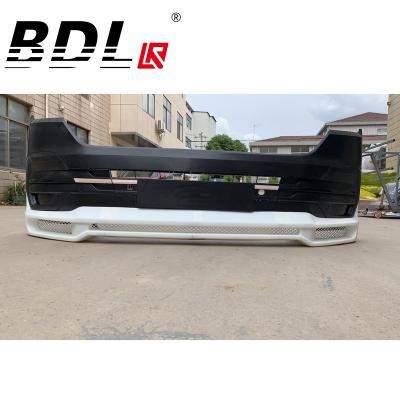 China PP Plastic Front Bumper For T6.1 Sportline 2020 Add BDL Parts In Changzhou for sale