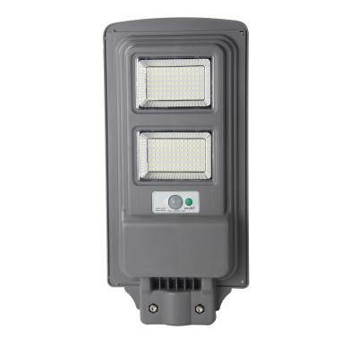 China ROAD Solar Street Light Remote Control LED Integrated Solar Street Light for sale