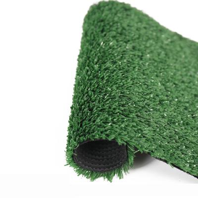 China 2022 Garden Football EU Standard High Quality Green Synthetic Turf Futsal Artificial Grass for sale