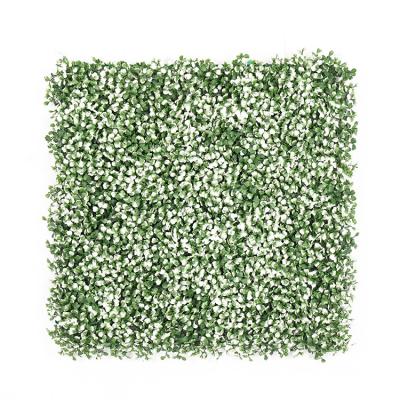 China High Quality Minimalist Green Vertical Grass Wall Yoou Plant Decorative Artificial Wall for sale