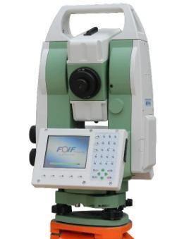 China FOIF Total Station RTS010A Robotic Total Station Geophysical Survey Prism Reflective Total Station for sale