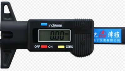 China JW-STH Digital Carbonization Depth Gauge for sale