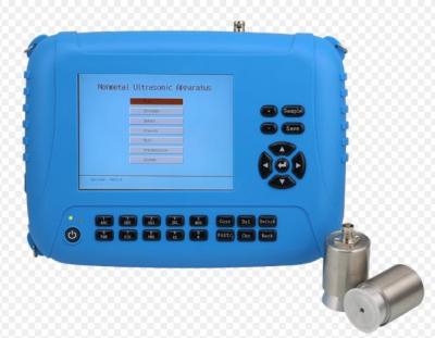 China CJ-10 Nonmetal ultrasonic detector for sale