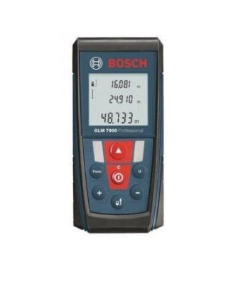 China Bosch GLM 7000 Laser Distance Measure 70M Range Metric for sale