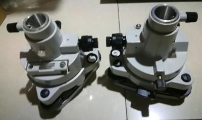 China Tribrach with Adapter with Optical Plummet with Grey Color for sale