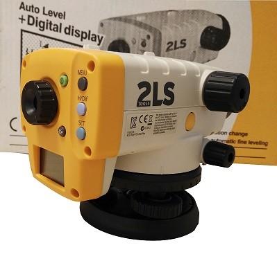 China Topcon Digital Level  2LS Orion + DIGITAL LEVEL for sale