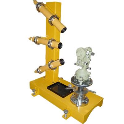 China Collimator F420-3T with twoThree Tubes for Callibrating The Total Station ,Theodolite ,Auto Level for sale