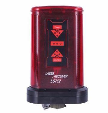 China Laser Detector LS712 Mechanical Laser Detector for sale