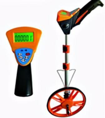 China Measuring Wheel Digital Voice Show Big Wheel for sale