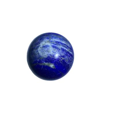 China China High Quality Natural Quartz Sphere Natural Blue Lapis Lazuli Crystal Ball for sale