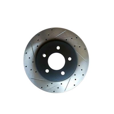 China Automotive Parts For Mercedes-Benz E Class W213E200 L 18 Styles Ventilated Double Disc Brake for sale