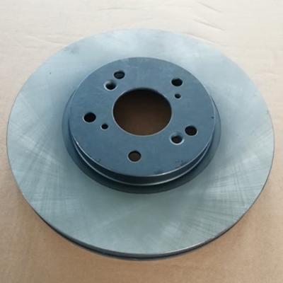 China Brand New Auto Parts High Performance Auto Brake Disc Motor Spare Parts For Toyota for sale