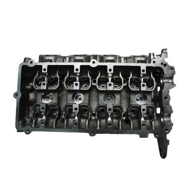 China The auto parts construction machinery engine parts sand casting rust resistant paint aluminum alloy cylinder head for sale