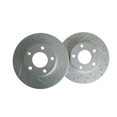 China Hot Selling Auto Parts Auto Parts Brake Disc Factory Price Replacement Parts For BMW E82 E87 E88 E89 E90 E91 E92 E93 for sale