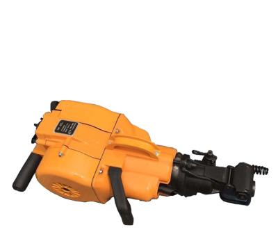 China Construction worksÂ   Pionjar 120 Portable Rock Drill YN27C Gasoline Power Handheld Rock Drill for sale