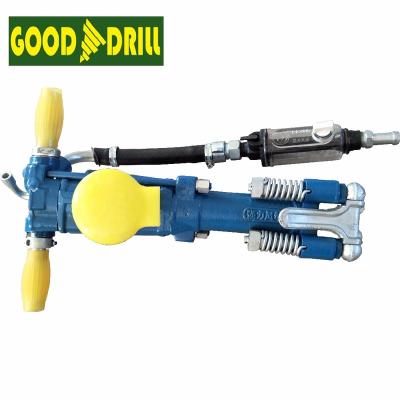 China YO18 Ore Pneumatic Hand Held Rock Drill For Mining Use for sale