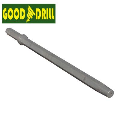 China Lowest price china manufacturer ore model hex rock drilling mining tools taper drill rod for sale for sale