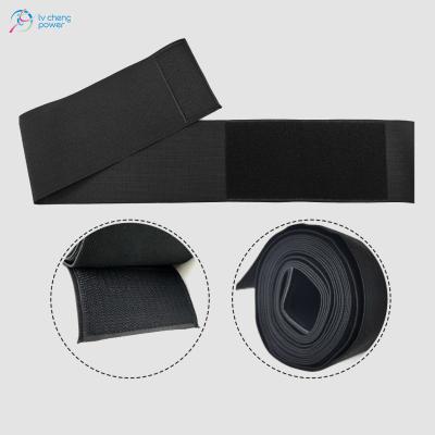 China Adjustable Waist Trainer 6M Etrax Thick Belly Wrap Belly Bandage Wrap Bandage Breathable Belly Wrap Bandage for sale