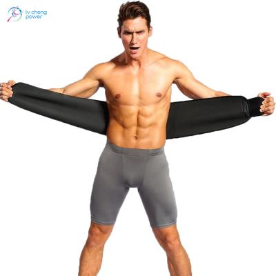 China Durable Custom Neoprene Slim Belt Waist Trimmer Sweat Gym Waist Support Brace Sports Fitness Waist Trainer for sale