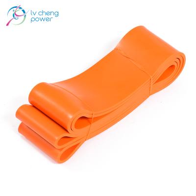 China Eco - Friendly Fitness Running Latex Pull Up Aid Band Resistance Band for sale