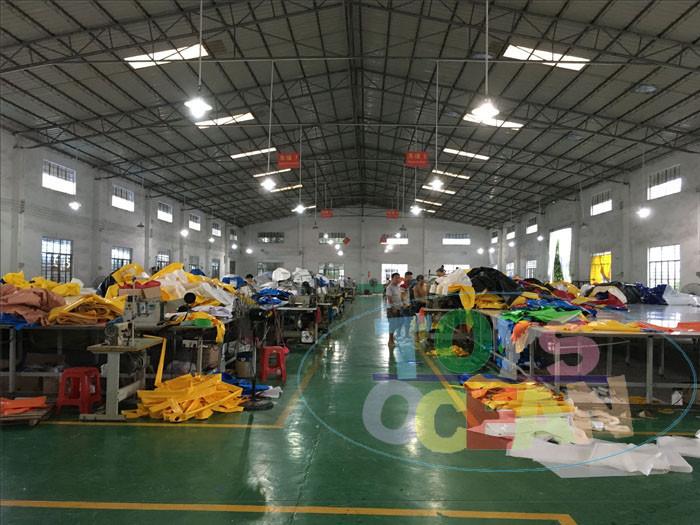 Verified China supplier - Toys-Ocean Amusement Equipment Co Ltd