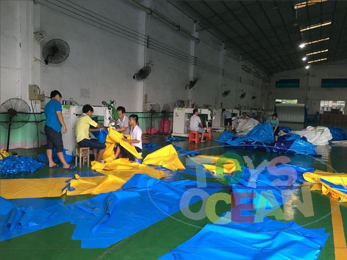 Proveedor verificado de China - Toys-Ocean Amusement Equipment Co Ltd