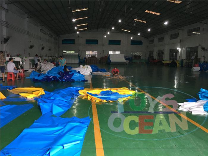 Verified China supplier - Toys-Ocean Amusement Equipment Co Ltd