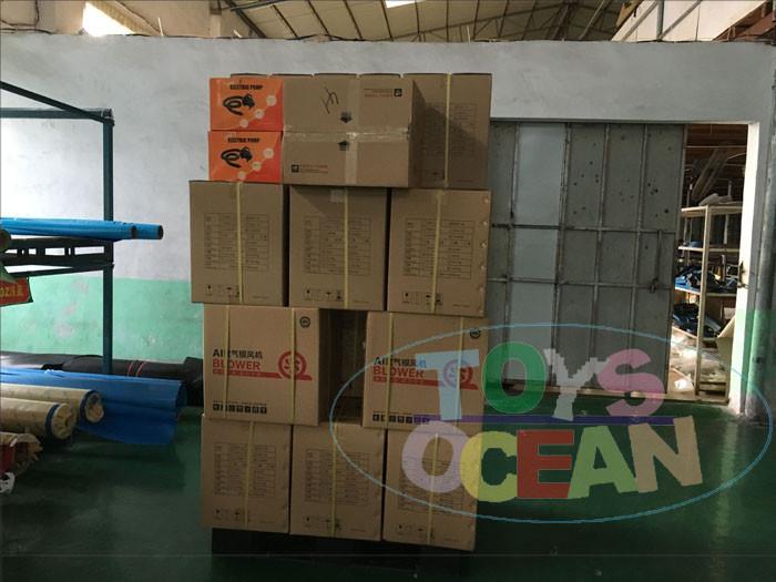 Proveedor verificado de China - Toys-Ocean Amusement Equipment Co Ltd