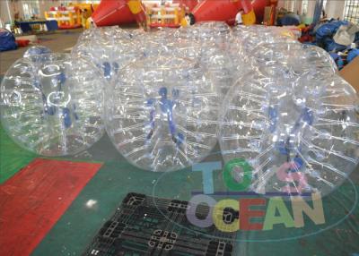 China Segurança inflável da bola de Zorb da equipe de esporte exterior impermeável para o adulto à venda