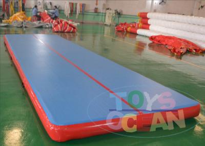 China 7 X 2 X 0.2m Inflatable Gymnastics Air Track Inflatable Floor For Sport for sale