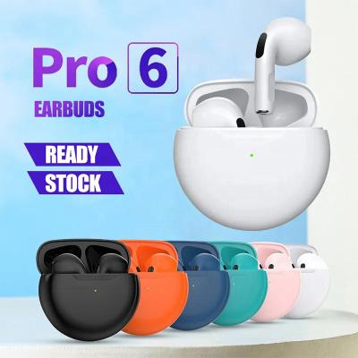 China High Quality Price Pro6 Pro5 Pro4 BT 5.0V In-ear Earbuds I12 Earphone Inpods12 TWS Wireless Headset for sale